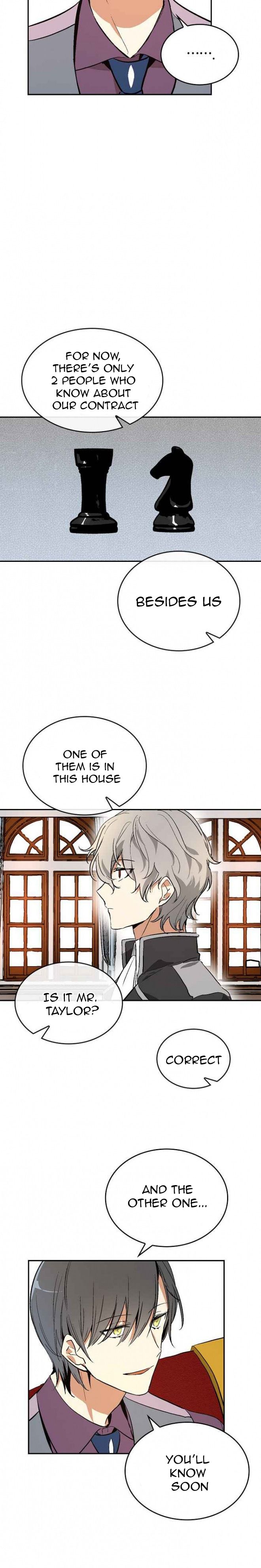 The Reason Why Raeliana Ended Up at the Duke's Mansion Chapter 11 5